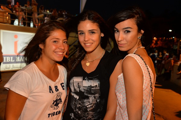 Lana Del Rey at Byblos Festival